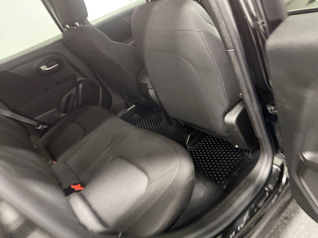 used 2020 Jeep Renegade car, priced at $18,198