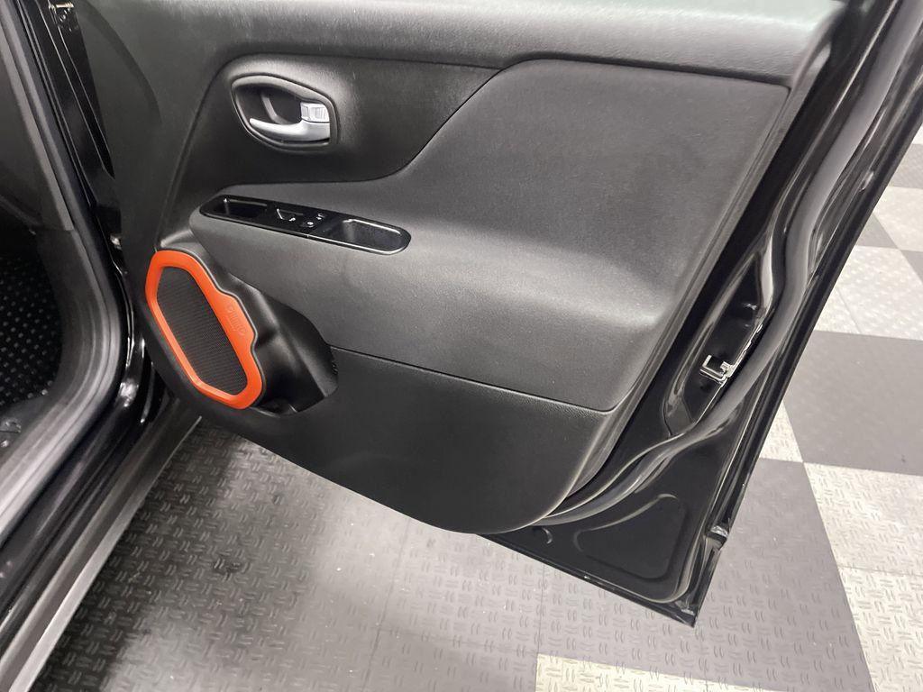 used 2020 Jeep Renegade car, priced at $18,198