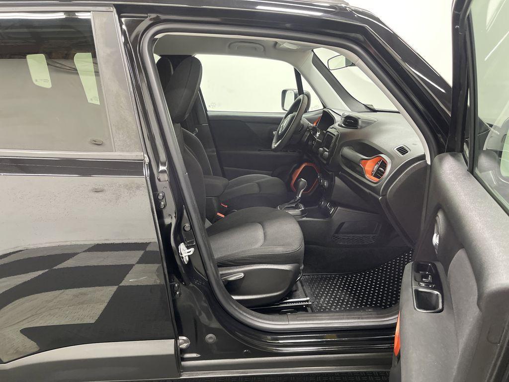 used 2020 Jeep Renegade car, priced at $18,198