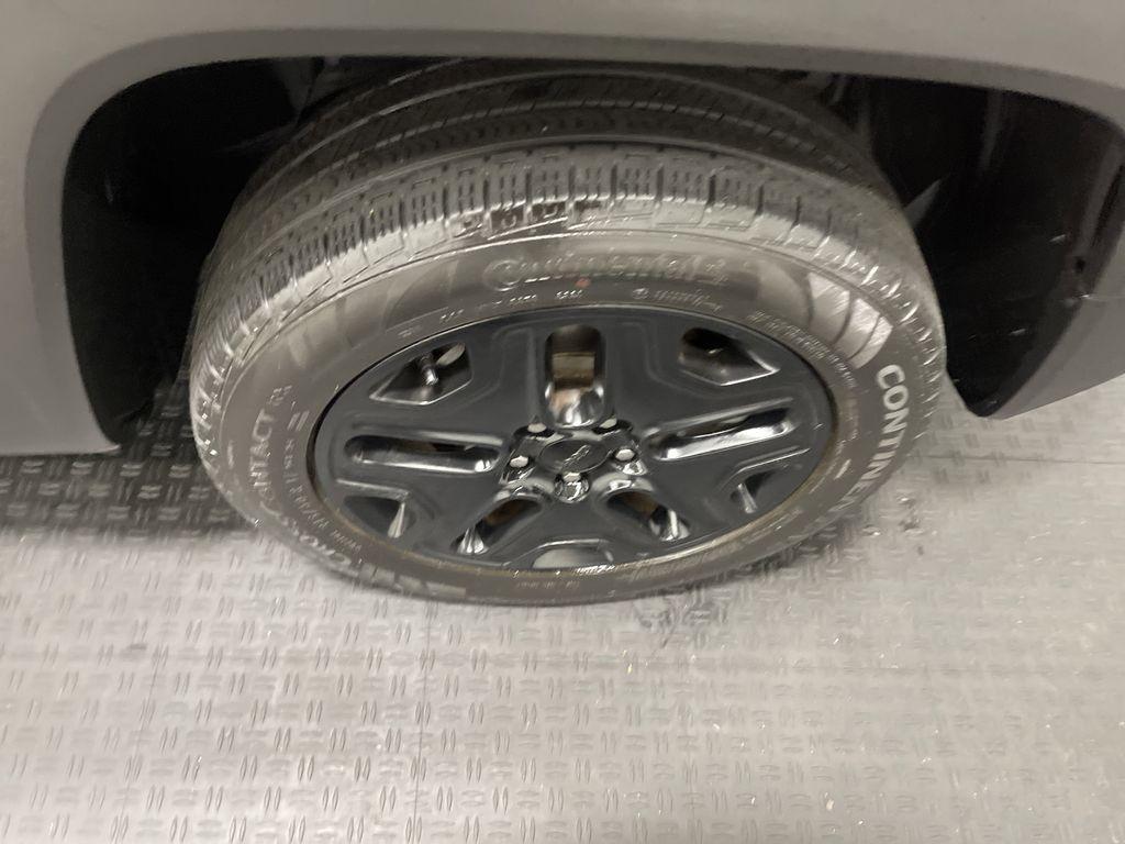 used 2020 Jeep Renegade car, priced at $18,198