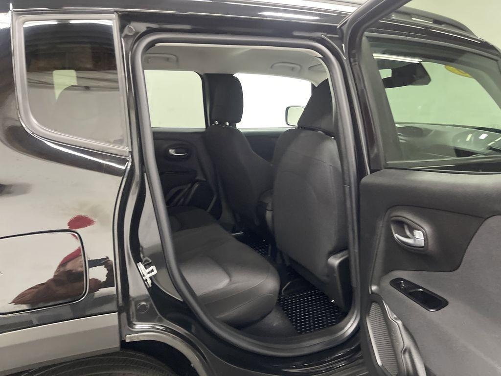 used 2020 Jeep Renegade car, priced at $18,198