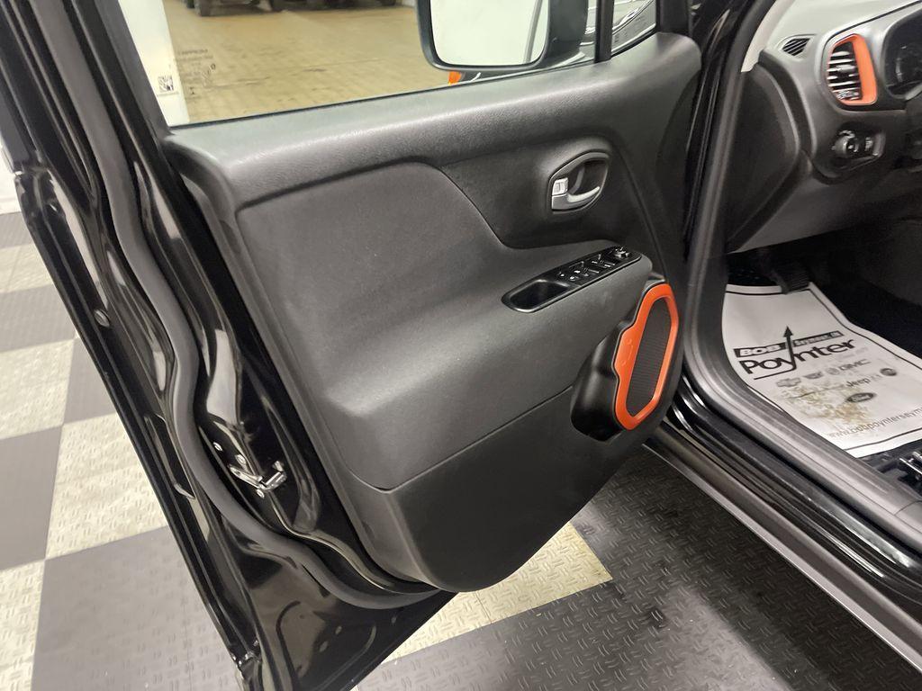 used 2020 Jeep Renegade car, priced at $18,198
