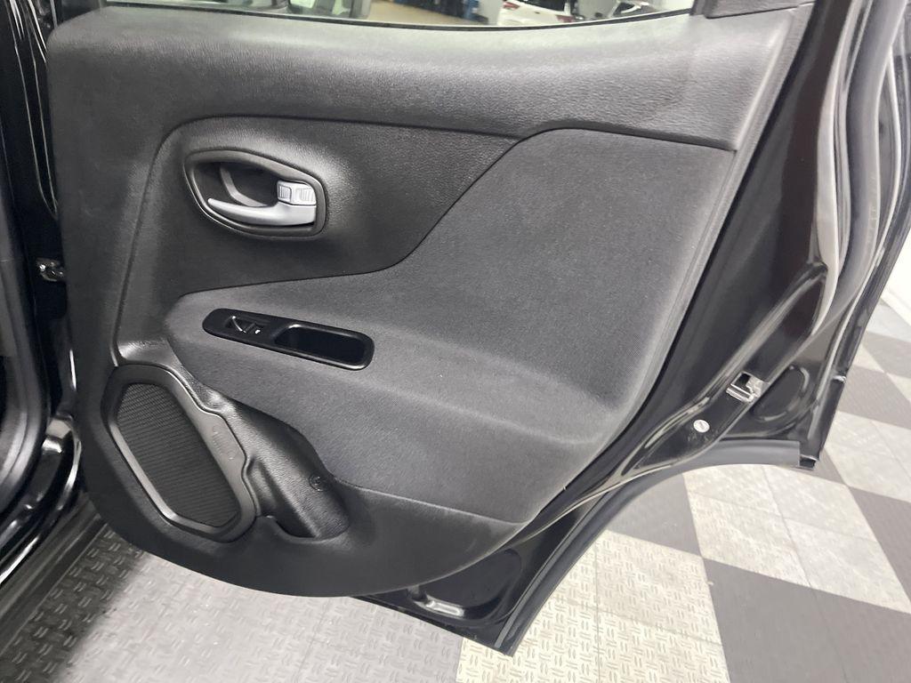 used 2020 Jeep Renegade car, priced at $18,198
