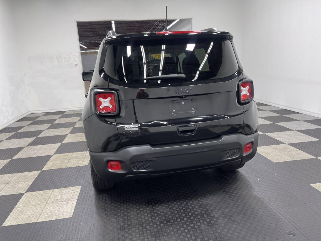 used 2020 Jeep Renegade car, priced at $18,198