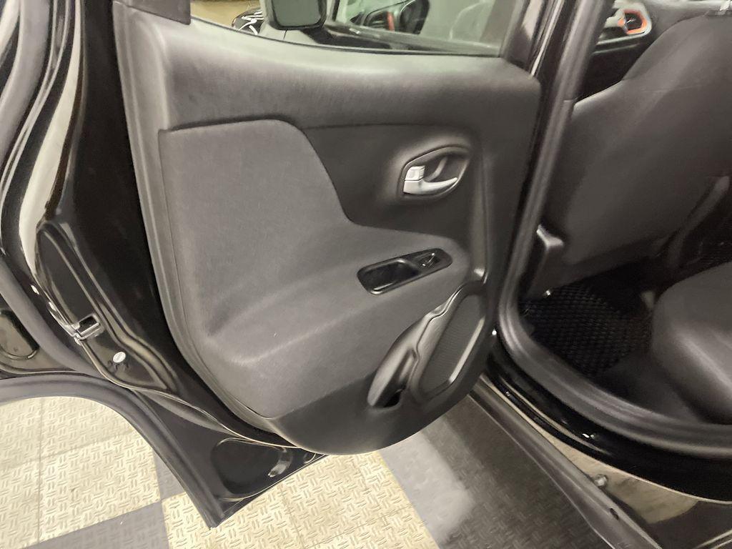 used 2020 Jeep Renegade car, priced at $18,198