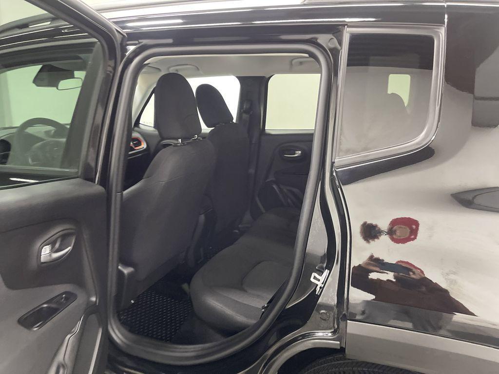 used 2020 Jeep Renegade car, priced at $18,198