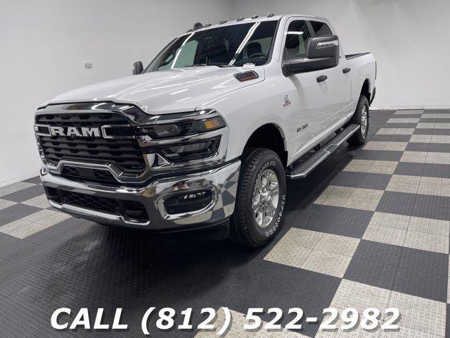 new 2026 Ram 2500 car, priced at $68,906