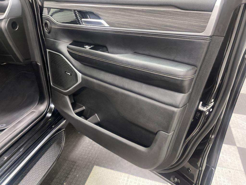 used 2024 Jeep Wagoneer L car, priced at $35,914