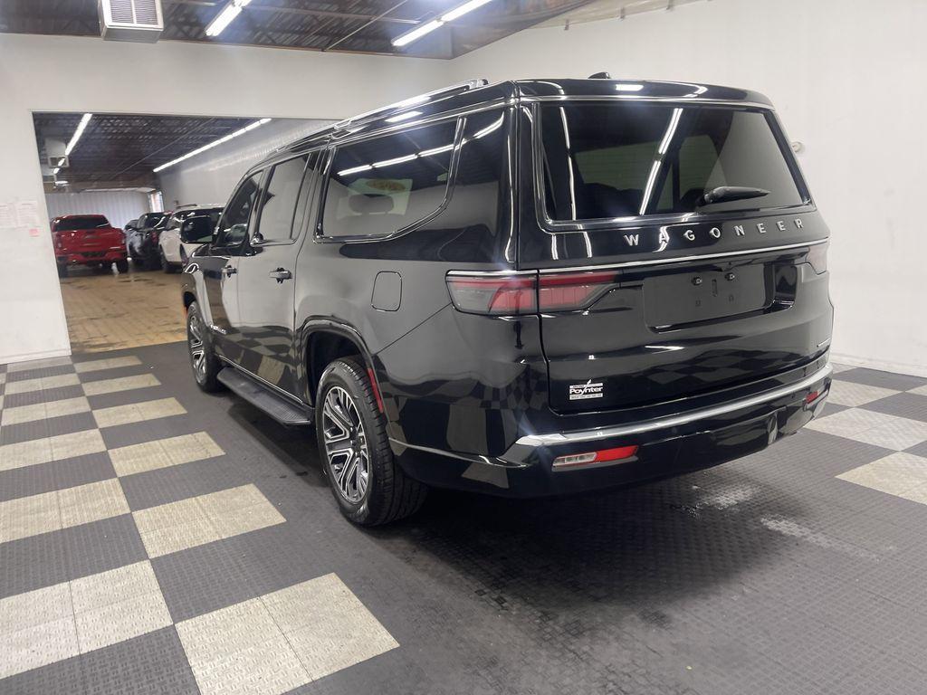 used 2024 Jeep Wagoneer L car, priced at $35,914