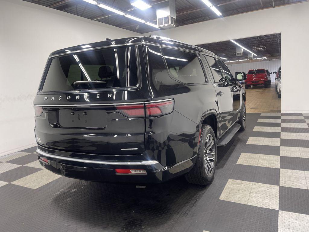 used 2024 Jeep Wagoneer L car, priced at $35,914