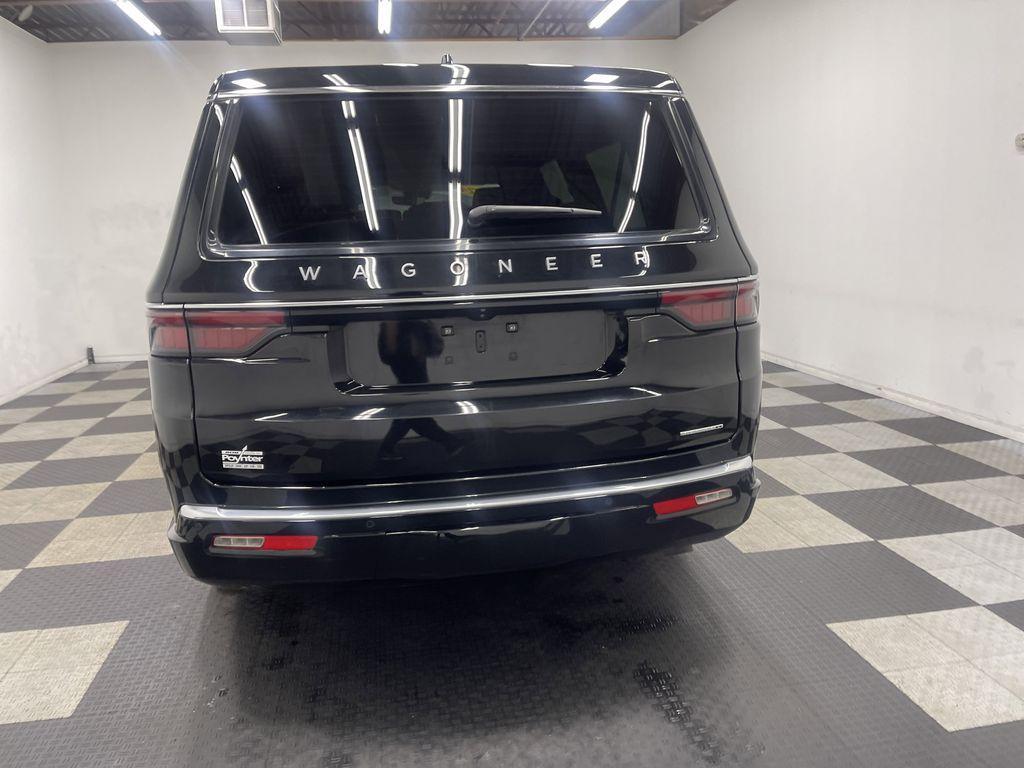 used 2024 Jeep Wagoneer L car, priced at $35,914