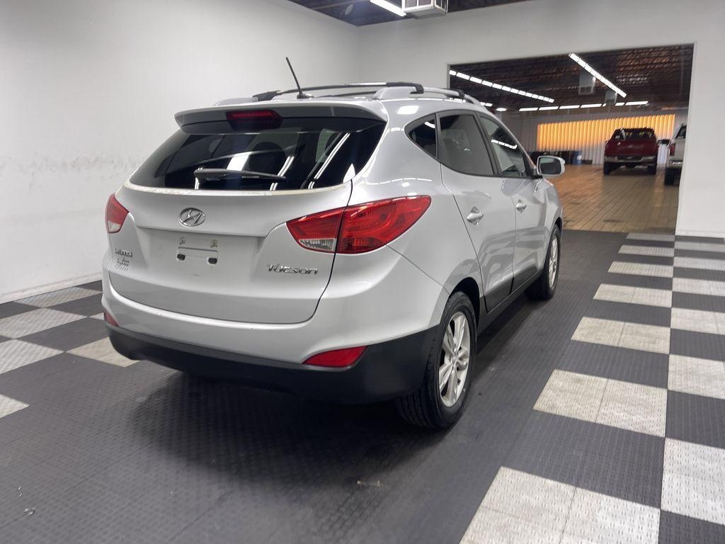 used 2012 Hyundai Tucson car, priced at $4,940