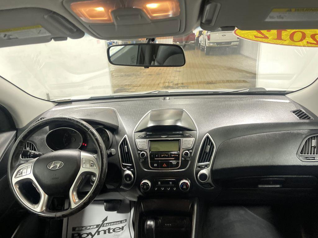 used 2012 Hyundai Tucson car, priced at $4,940