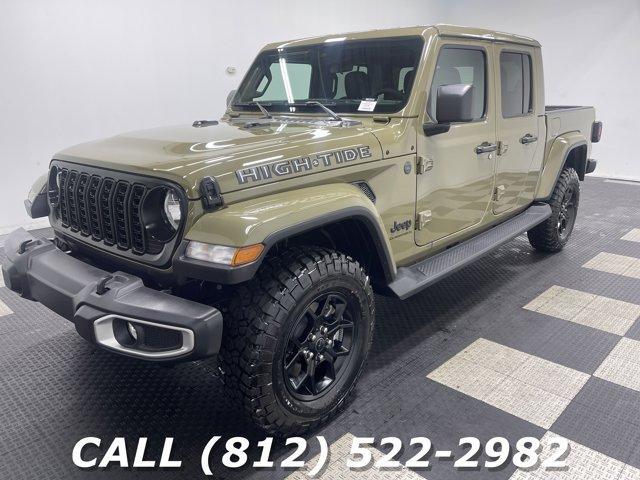 new 2025 Jeep Gladiator car, priced at $42,570