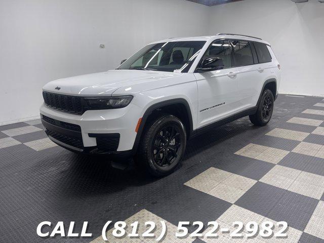 new 2025 Jeep Grand Cherokee L car, priced at $39,749