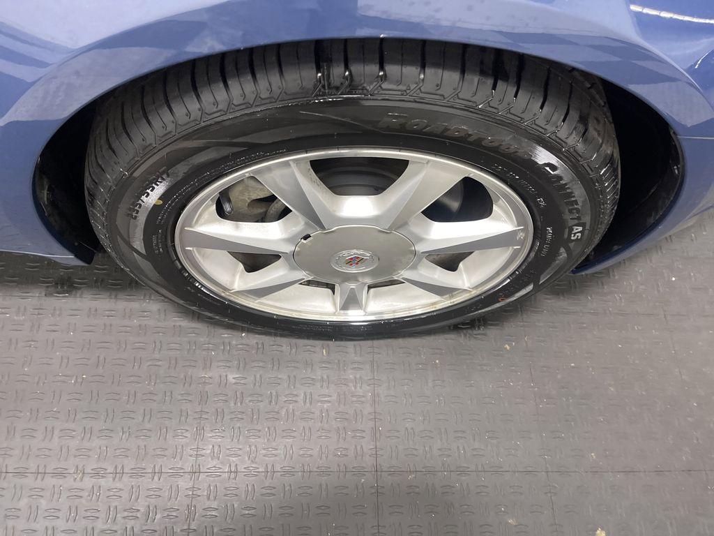 used 2009 Cadillac CTS car, priced at $8,600