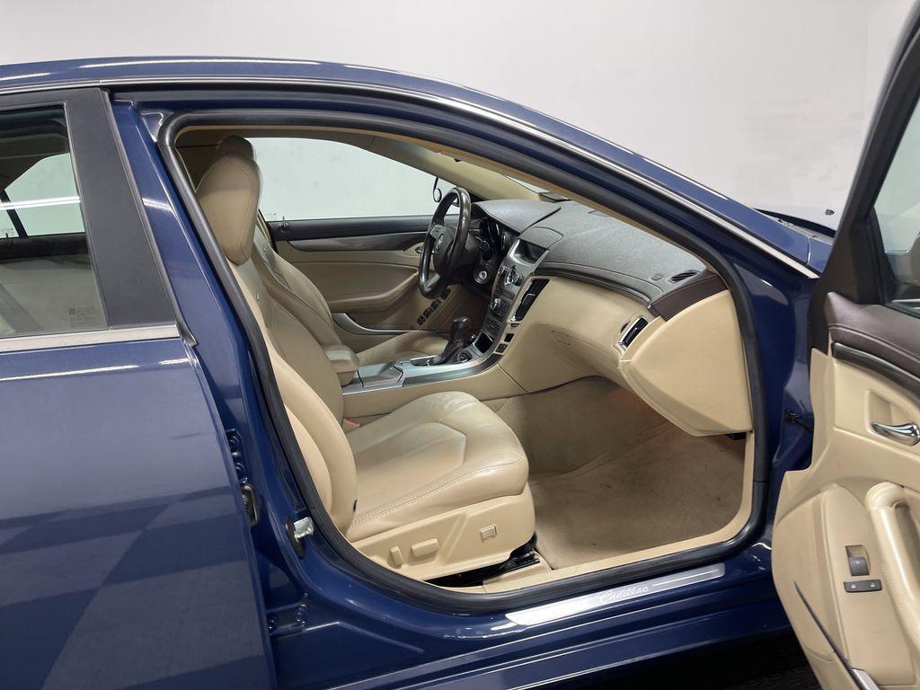used 2009 Cadillac CTS car, priced at $8,600