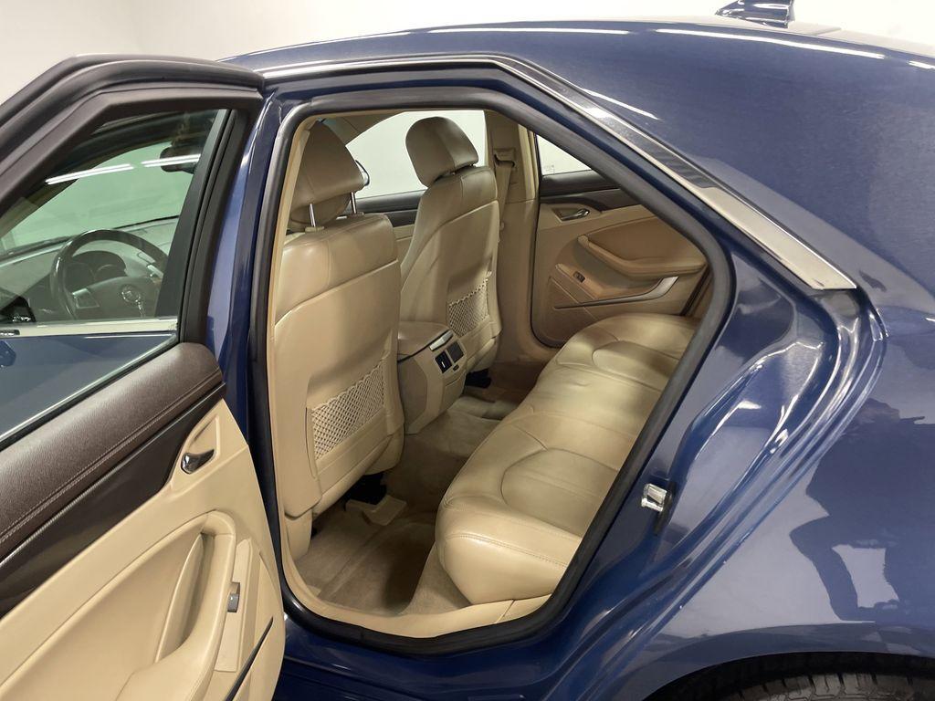 used 2009 Cadillac CTS car, priced at $8,600