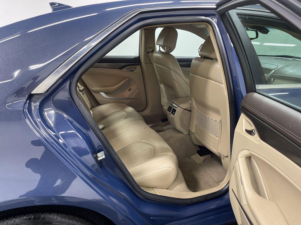 used 2009 Cadillac CTS car, priced at $8,600