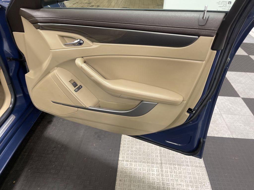 used 2009 Cadillac CTS car, priced at $8,600