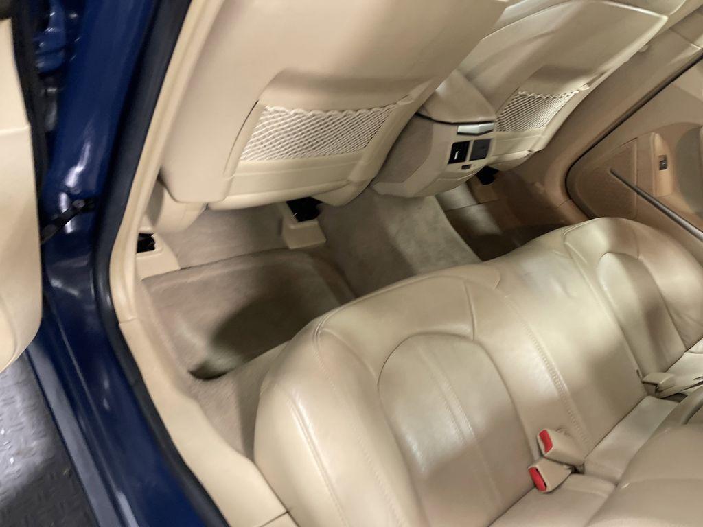 used 2009 Cadillac CTS car, priced at $8,600