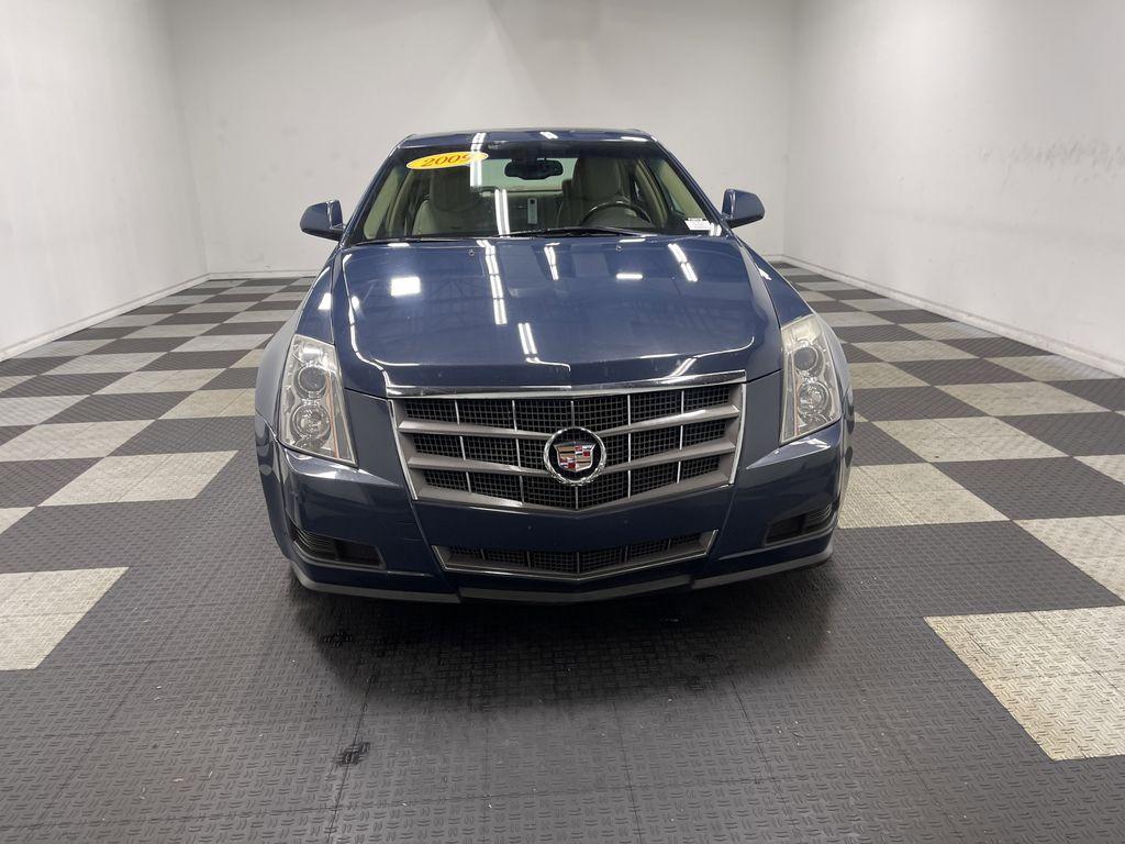 used 2009 Cadillac CTS car, priced at $8,600