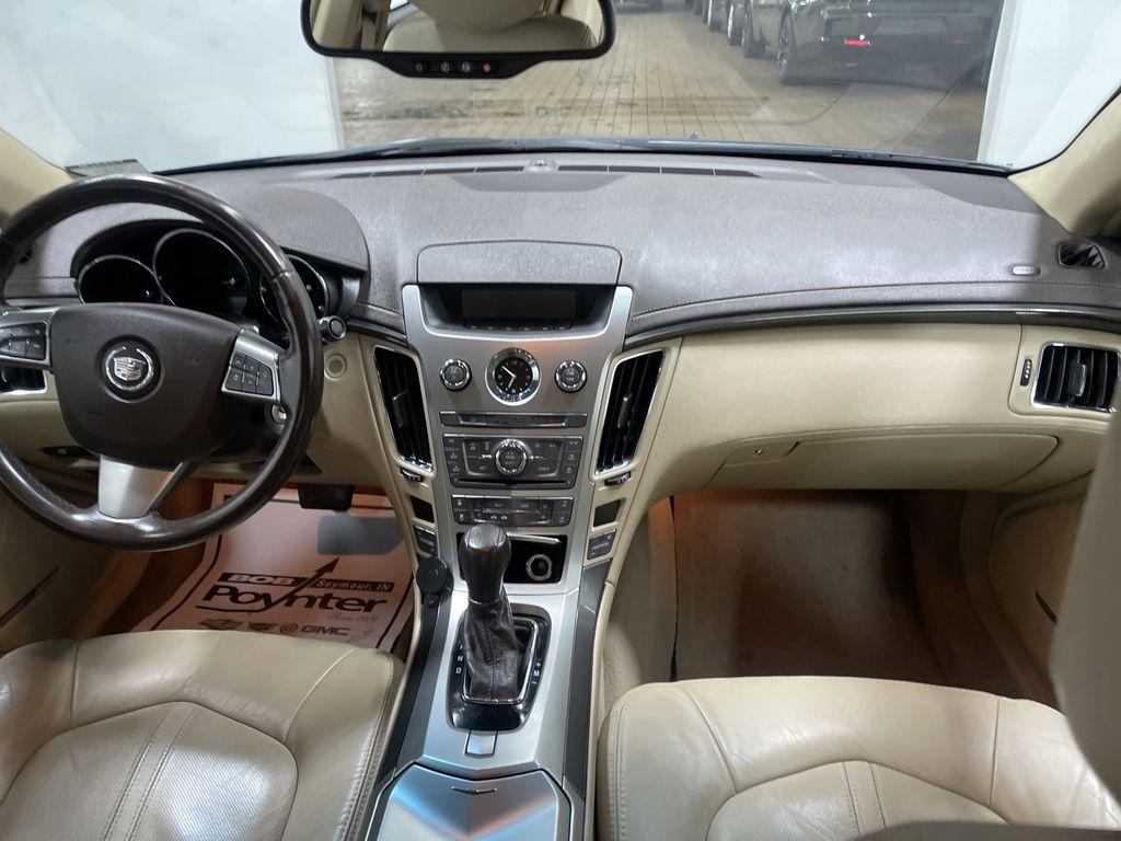 used 2009 Cadillac CTS car, priced at $8,600