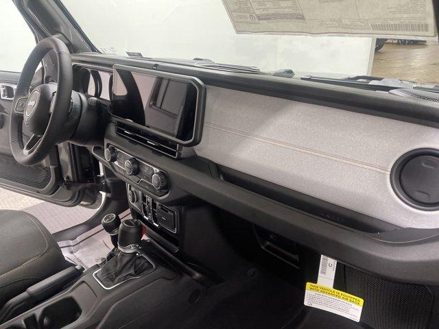 new 2025 Jeep Gladiator car, priced at $40,943