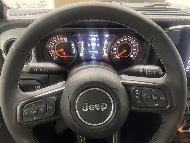 new 2025 Jeep Gladiator car, priced at $40,943