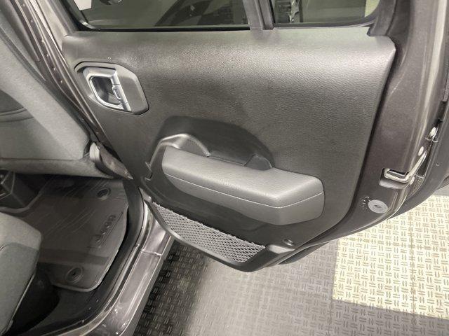 new 2025 Jeep Gladiator car, priced at $40,943