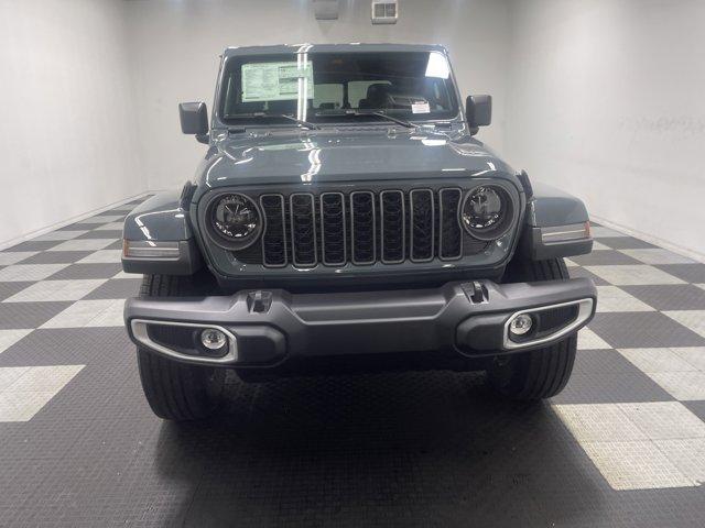 new 2026 Jeep Gladiator car, priced at $46,137