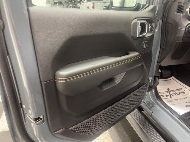 new 2026 Jeep Gladiator car, priced at $46,137