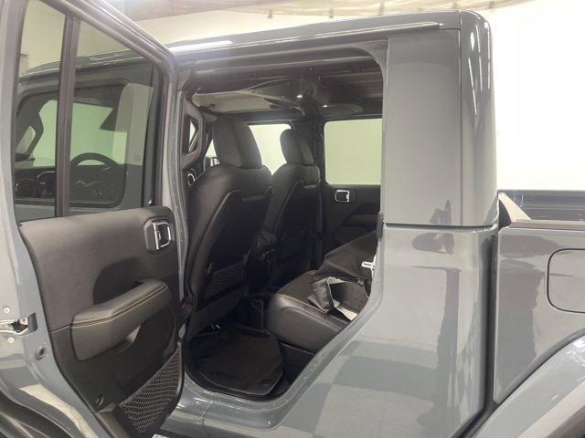 new 2026 Jeep Gladiator car, priced at $46,137