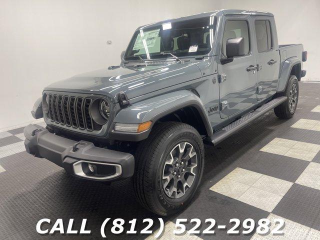 new 2026 Jeep Gladiator car, priced at $46,137
