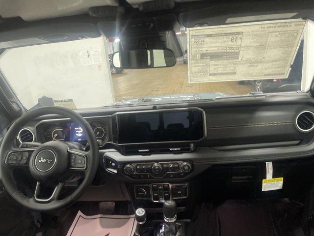 new 2026 Jeep Gladiator car, priced at $46,137