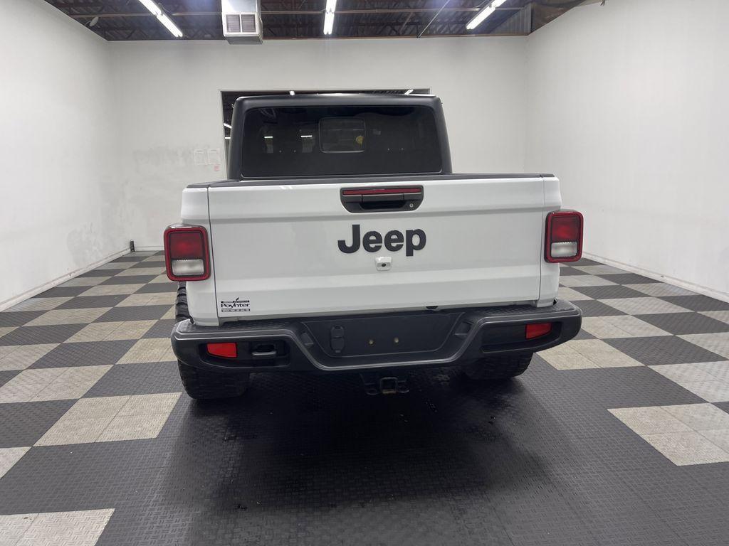 used 2022 Jeep Gladiator car, priced at $27,851