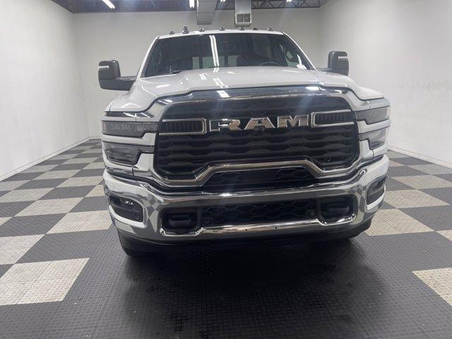 new 2025 Ram 2500 car, priced at $59,200
