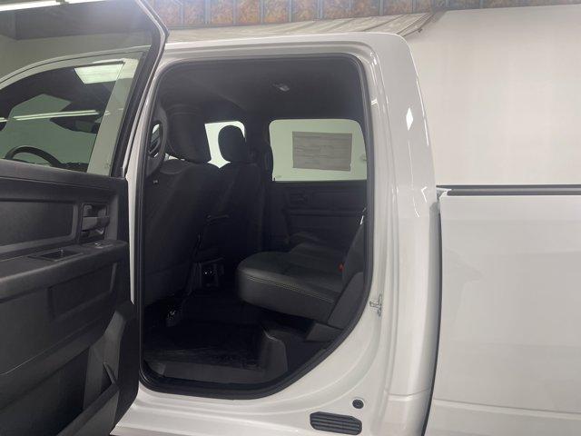 new 2025 Ram 2500 car, priced at $59,200