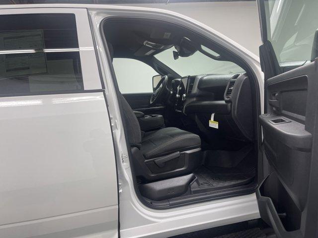 new 2025 Ram 2500 car, priced at $59,200