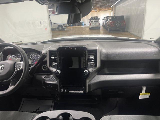 new 2025 Ram 2500 car, priced at $59,200