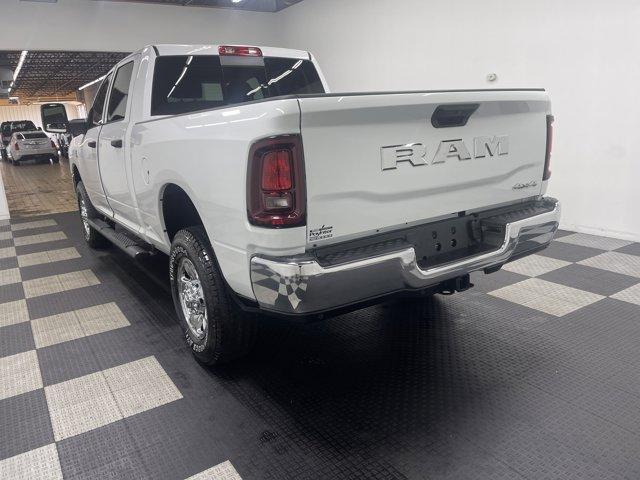 new 2025 Ram 2500 car, priced at $59,200