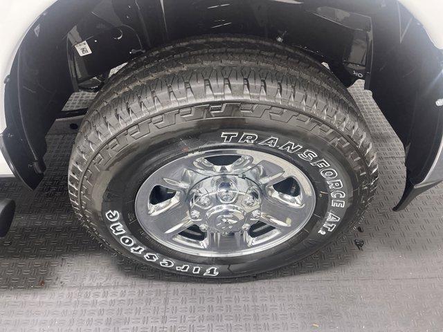 new 2025 Ram 2500 car, priced at $59,200