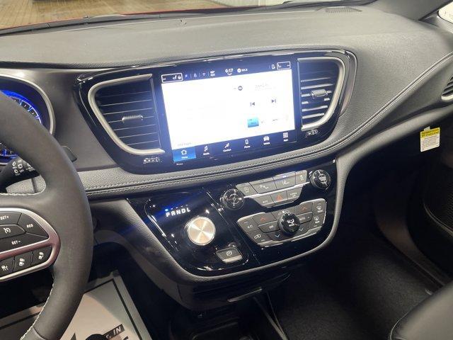 new 2026 Chrysler Pacifica car, priced at $40,485