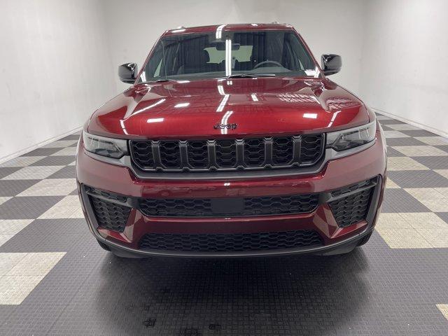 new 2026 Jeep Grand Cherokee car, priced at $41,682