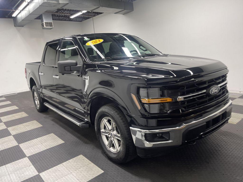 used 2024 Ford F-150 car, priced at $37,458