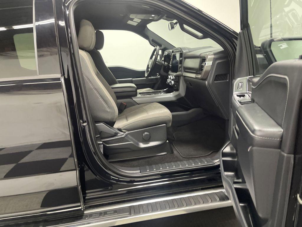 used 2024 Ford F-150 car, priced at $37,458