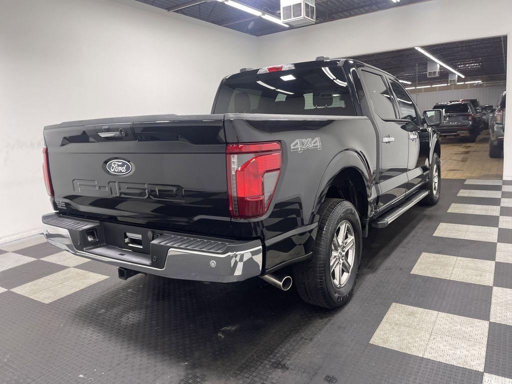 used 2024 Ford F-150 car, priced at $37,458