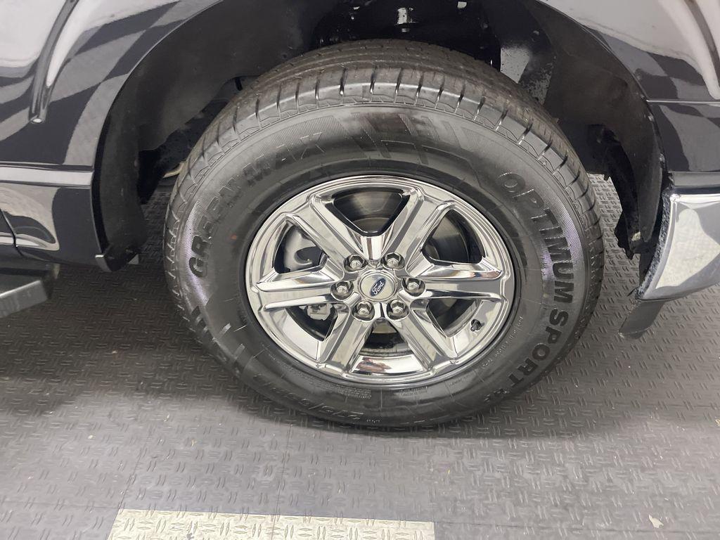 used 2024 Ford F-150 car, priced at $37,458