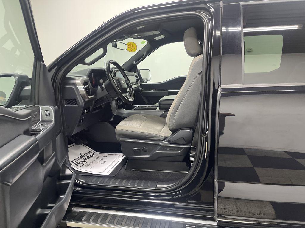 used 2024 Ford F-150 car, priced at $37,458