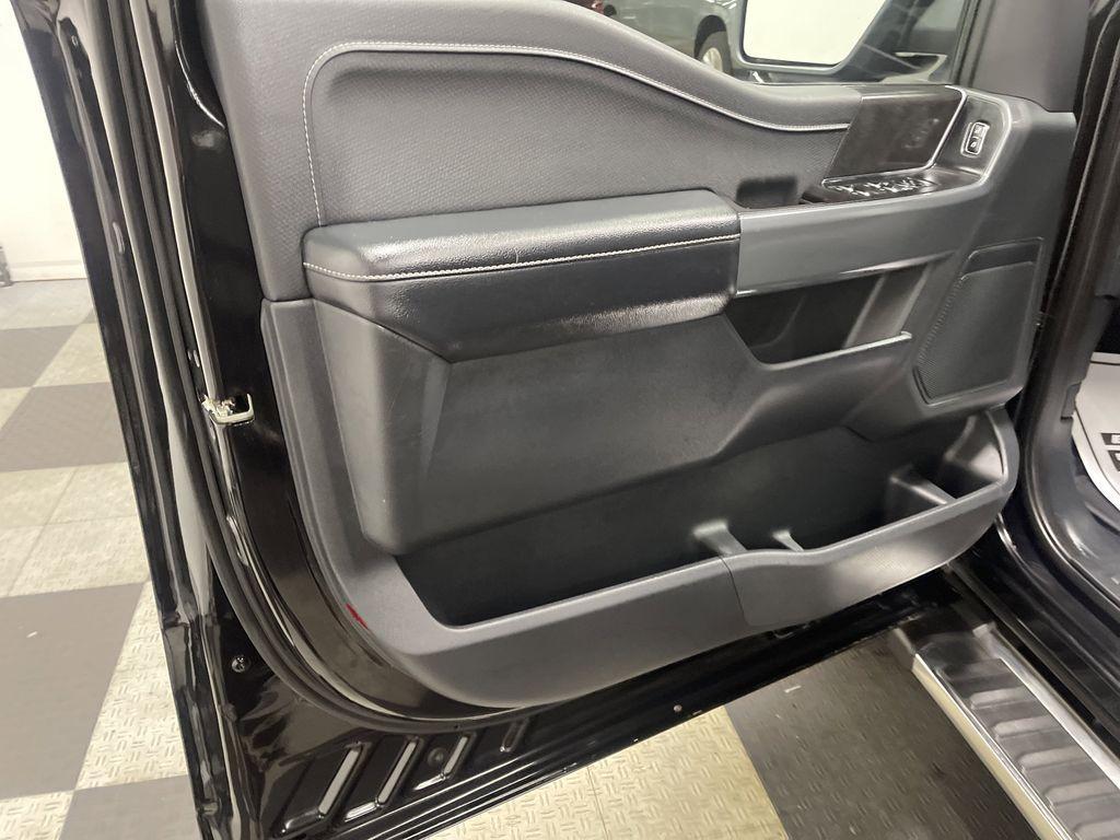 used 2024 Ford F-150 car, priced at $37,458